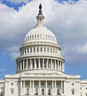 Capitol Building, Washington DC, United States. Date : 2008