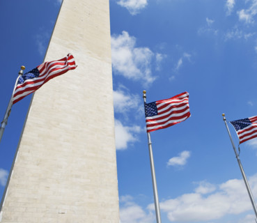 Washington Monument, Washington DC, United States. Date : 2008