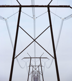 electric poles. Date : 2008