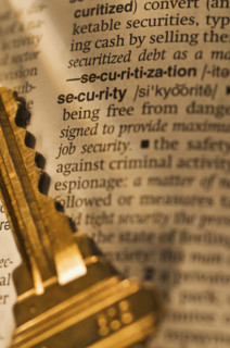 Definition of security in dictionary and key. Date : 2008