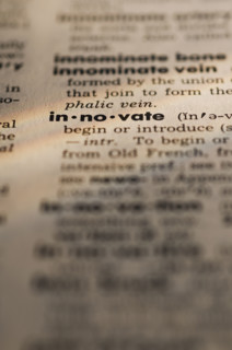 Definition of innovate in dictionary. Date : 2008