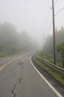 Foggy. Date : 2008