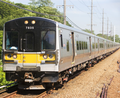 Commuter train. Date : 2008