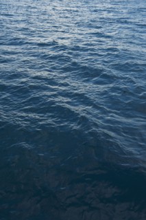 Tropical ocean water.