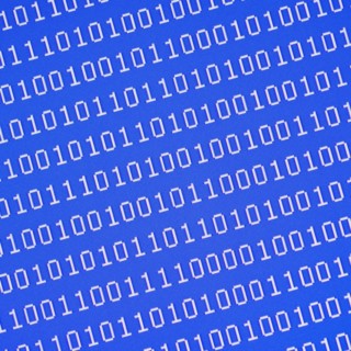 Binary code.