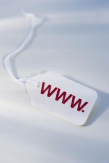 WWW tag.