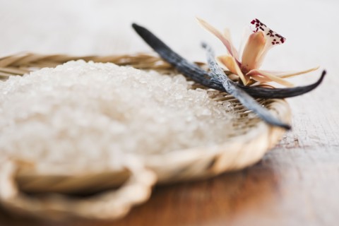 Spa elements.