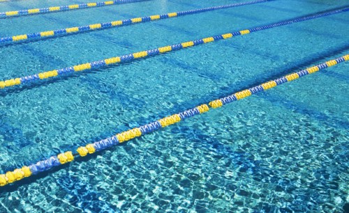 Swimming pool. Photographe : fotog