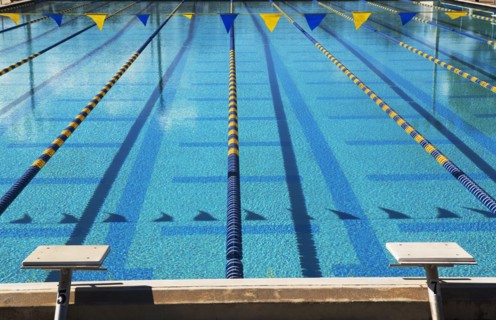 Swimming pool. Photographe : fotog