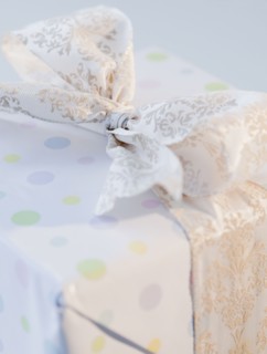 Baby shower. Photographe : Jamie Grill