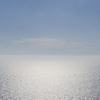 Sunny seascape.