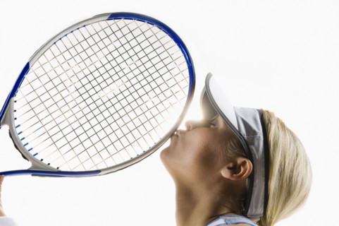 Tennis player
