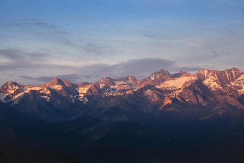 Sequoia National Park.