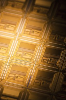 Computer chips.