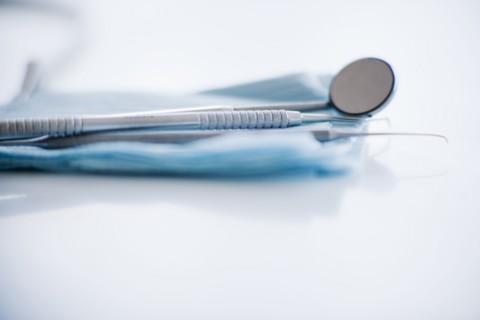 Dental tools.