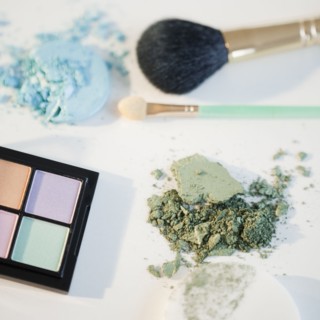 Eye shadow and make up applicators