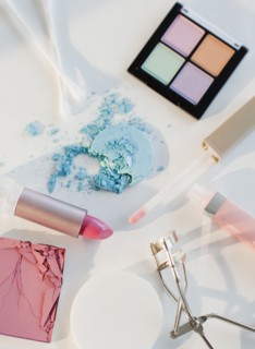 Assorted make up