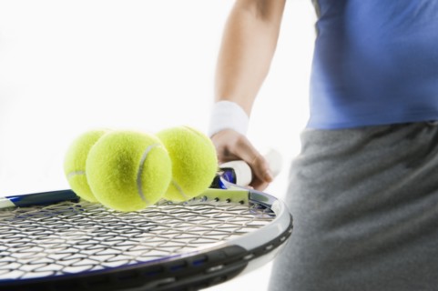 Tennis player