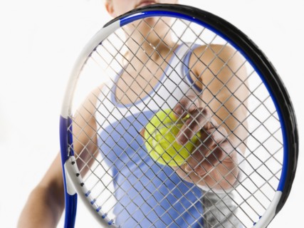 Tennis player