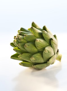 An artichoke.