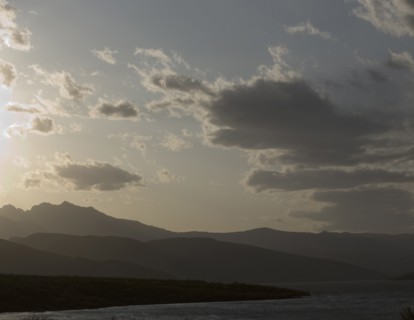 The Four Peaks