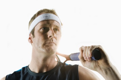 Tennis player