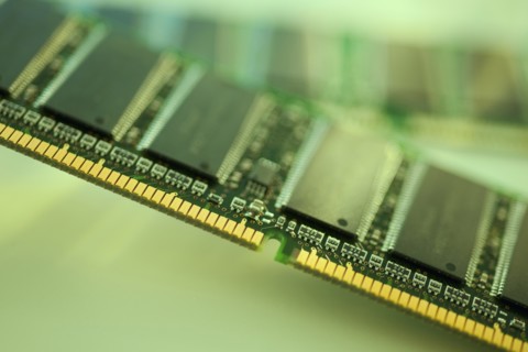 Computer chips.