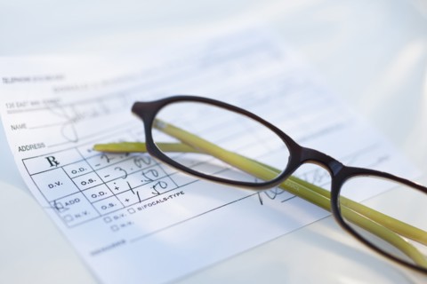 Glasses.