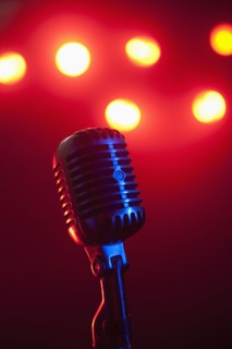 Microphone.