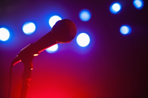 Microphone.