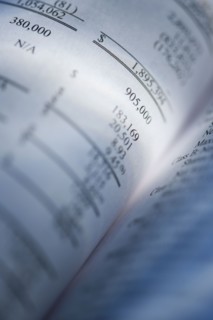 Banking statements.