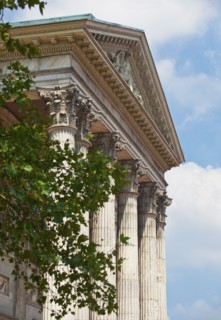 First bank of the United States.