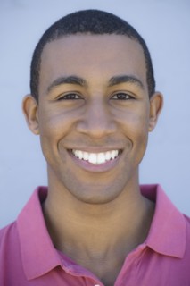 Portait of young man