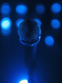 Microphone.