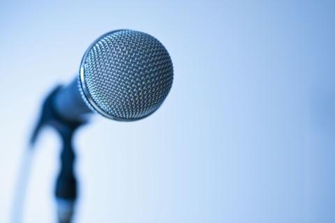Microphone.