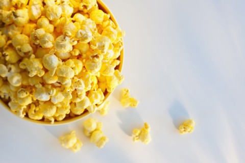 Popcorn.