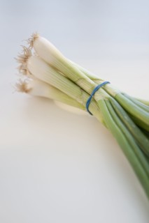 Green onions.