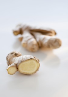 Ginger.
