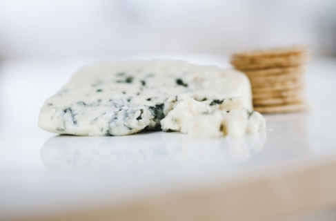 Blue cheese.