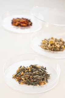Chinese herbs.