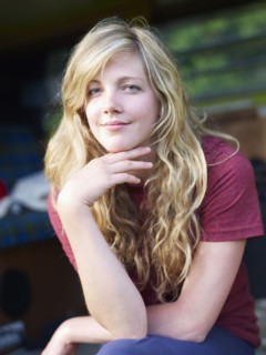 Young woman