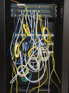 Data center equipment