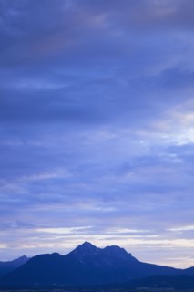 Blue sky