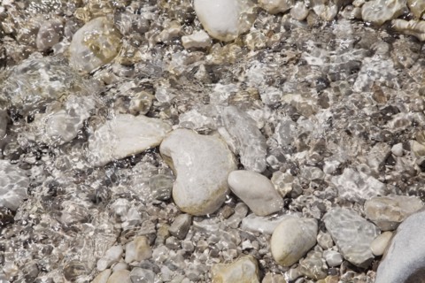 River stone