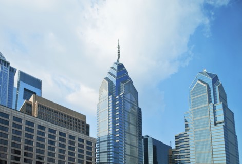 Center city.