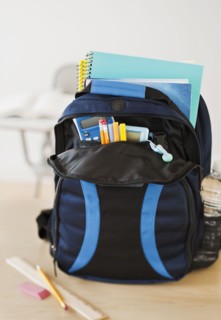 Childs Backpack.