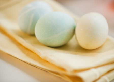 Eggs.