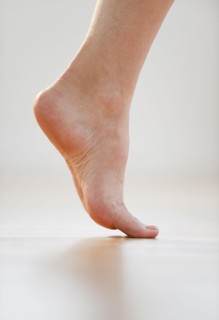 Foot.