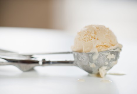 Ice cream.