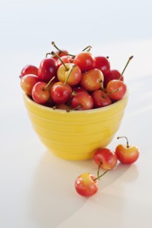 Cherries.